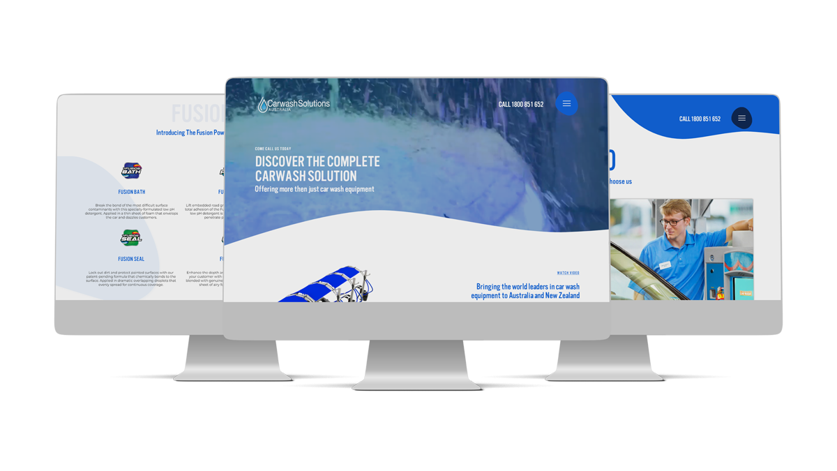 Carwash Solutions Australia