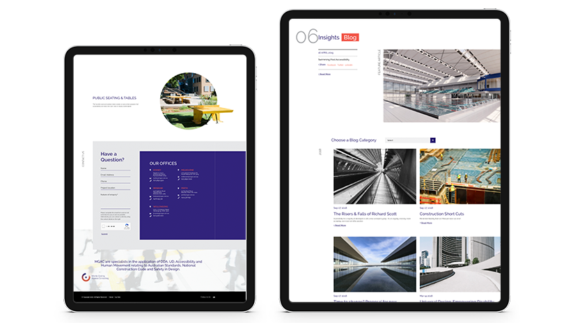 Morris Goding Access Consulting