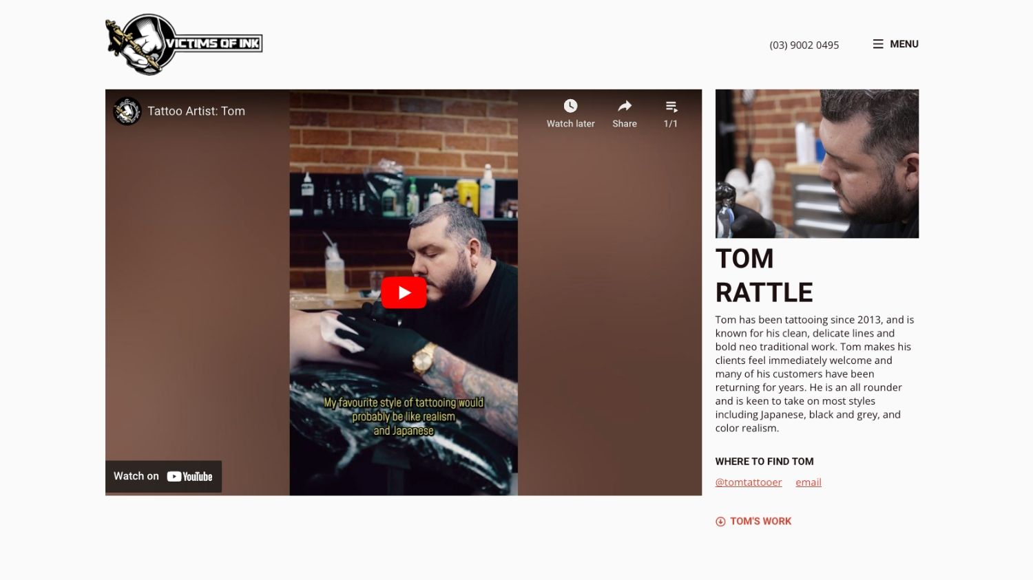 Website Design