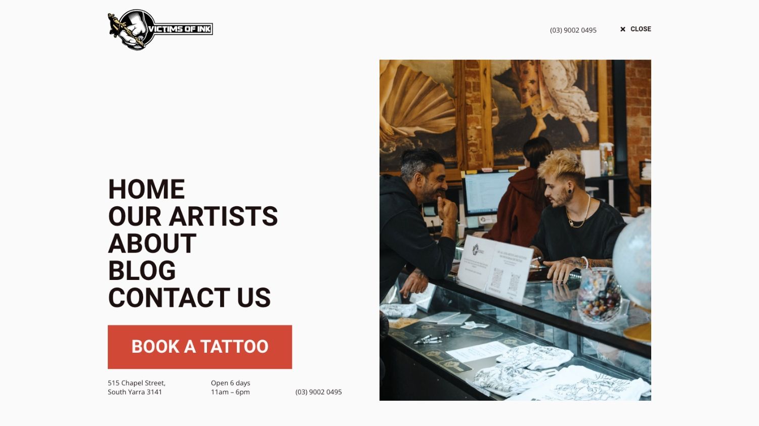 Website Design