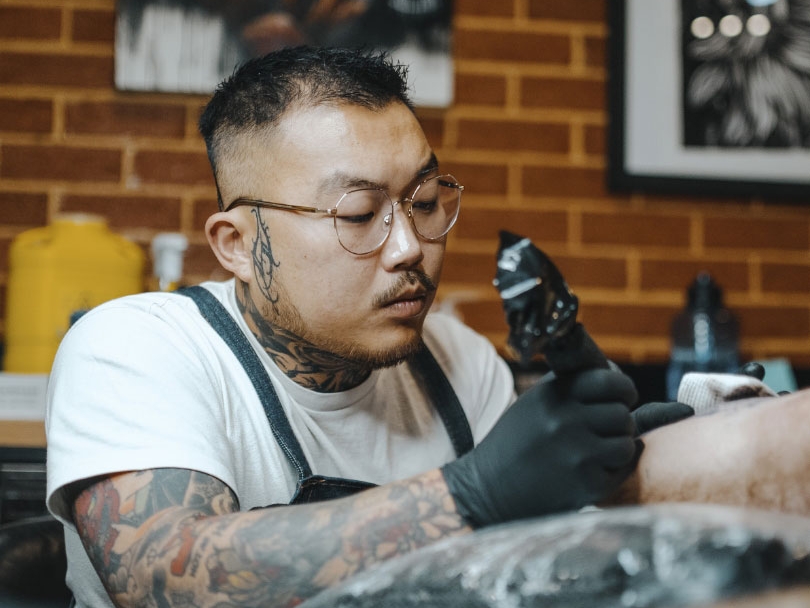 Victims of Ink